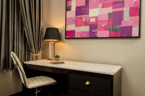 Imagen de la habitación del Hotel The Allegro Royal Sonesta Chicago Loop. Foto 14