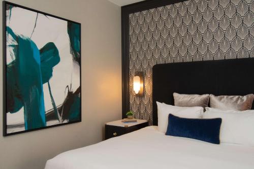 Imagen de la habitación del Hotel The Allegro Royal Sonesta Chicago Loop. Foto 16