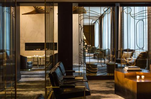 Imagen de los interiores del Hotel The Allegro Royal Sonesta Chicago Loop. Foto 20