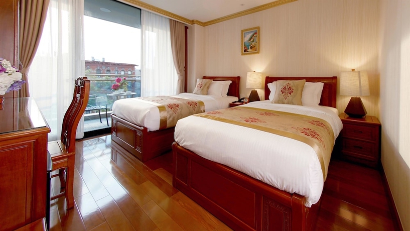 Imagen de la habitación del Hotel The Allen. Foto 9