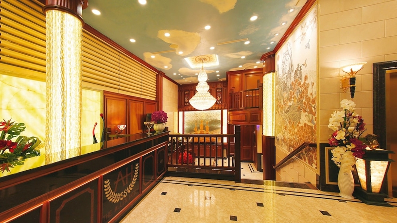 Imagen de los interiores del Hotel The Allen. Foto 18