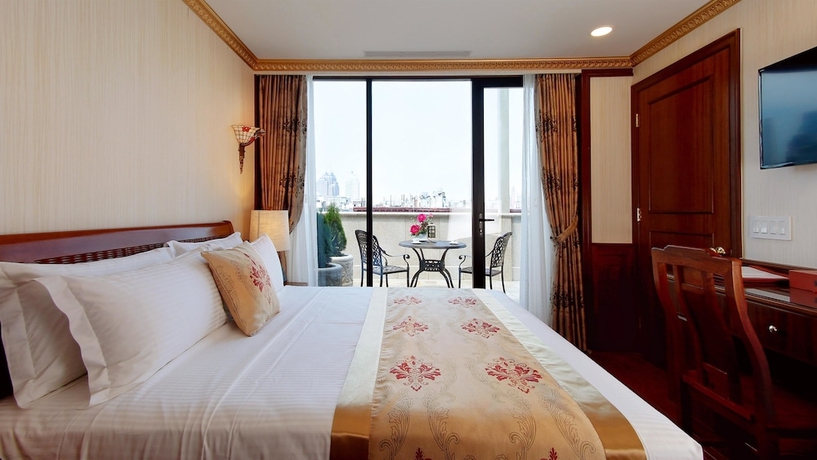 Imagen de la habitación del Hotel The Allen. Foto 12