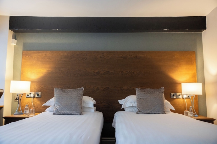 Imagen de la habitación del Hotel The Allerdale Court. Foto 2
