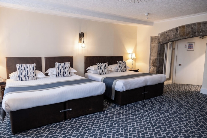 Imagen de la habitación del Hotel The Allerdale Court. Foto 10