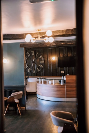Imagen de los interiores del Hotel The Allerdale Court. Foto 16