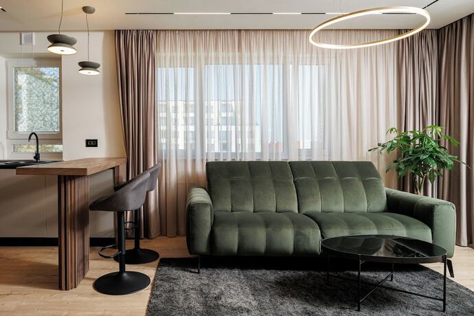 Imagen general del Hotel The Alley By Kanopian. Foto 2