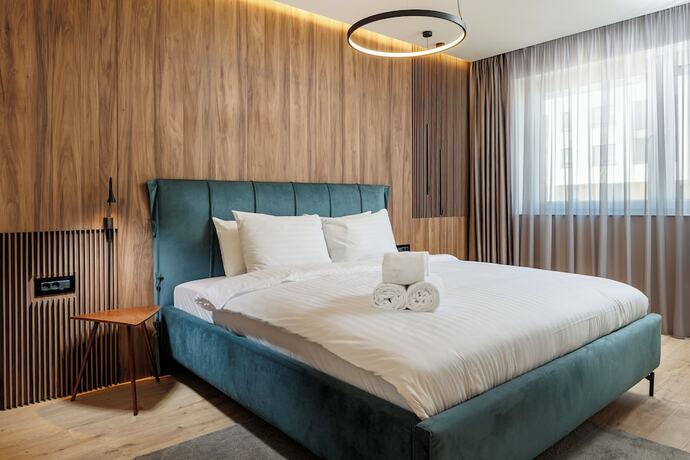 Imagen general del Hotel The Alley By Kanopian. Foto 4