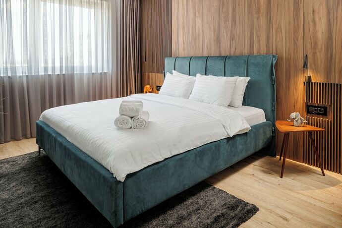 Imagen general del Hotel The Alley By Kanopian. Foto 7