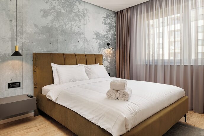 Imagen general del Hotel The Alley By Kanopian. Foto 9