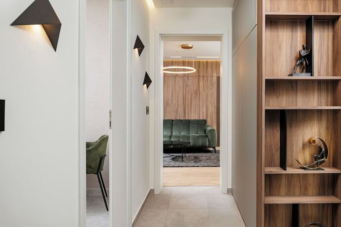 Imagen general del Hotel The Alley By Kanopian. Foto 13