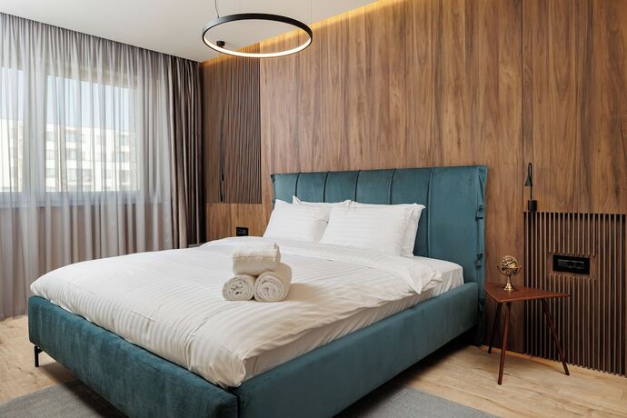 Imagen de la habitación del Hotel The Alley By Kanopian. Foto 15