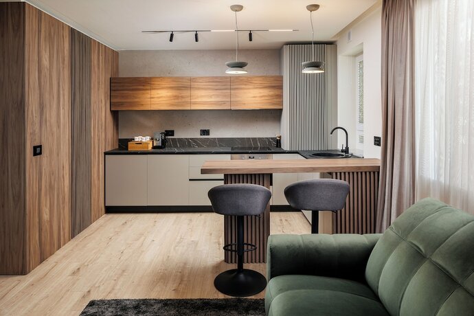 Imagen de la habitación del Hotel The Alley By Kanopian. Foto 16