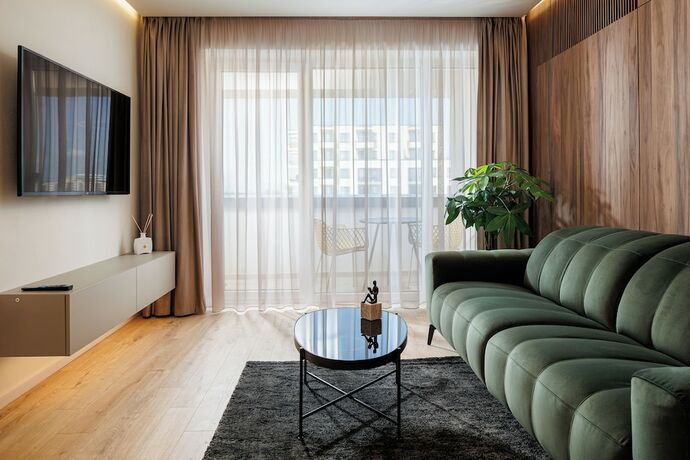 Imagen de la habitación del Hotel The Alley By Kanopian. Foto 17