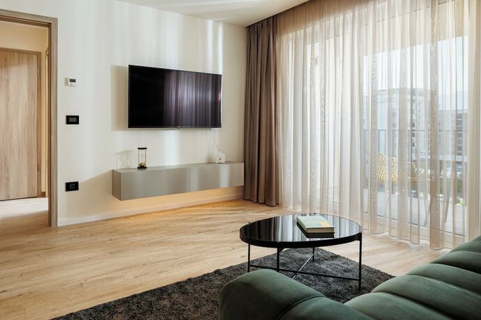 Imagen de la habitación del Hotel The Alley By Kanopian. Foto 19