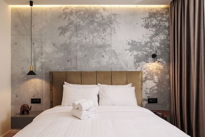 Imagen de la habitación del Hotel The Alley By Kanopian. Foto 20