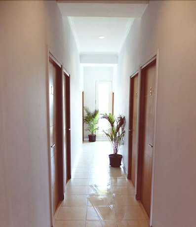 Imagen de los interiores del Hotel The Alley City. Foto 9