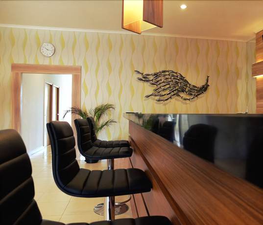 Imagen de los interiores del Hotel The Alley City. Foto 11
