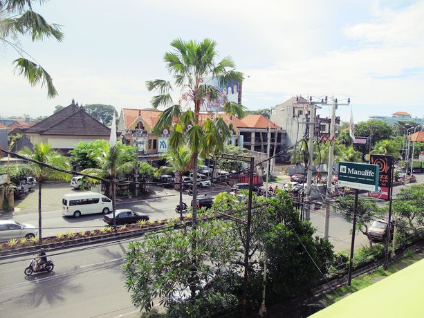 Imagen de los exteriores del Hotel The Alley City. Foto 5