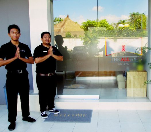 Imagen general del Hotel The Alley City. Foto 2