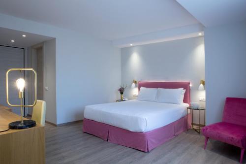 Imagen de la habitación del Hotel The Alley Kefalonia. Foto 5