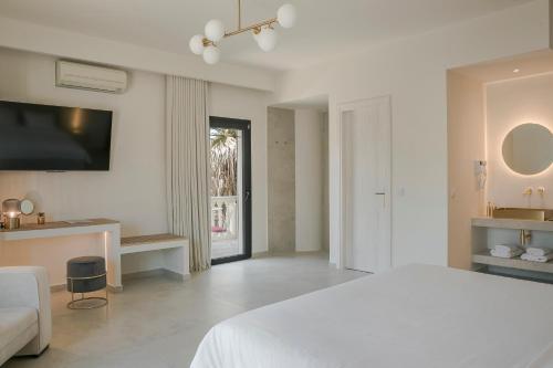 Imagen de la habitación del Hotel The Alley Kefalonia. Foto 7