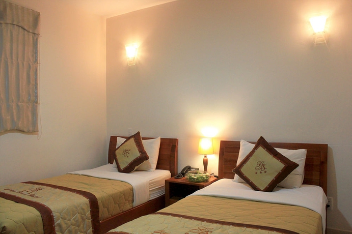 Imagen de la habitación del Hotel The Alley Saigon. Foto 2