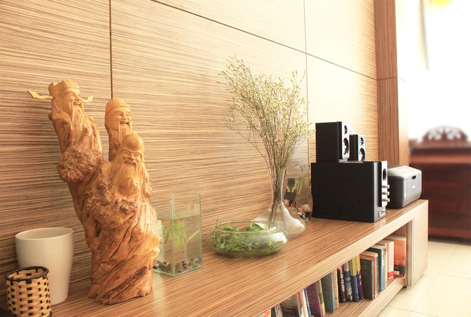 Imagen de los interiores del Hotel The Alley Saigon. Foto 15