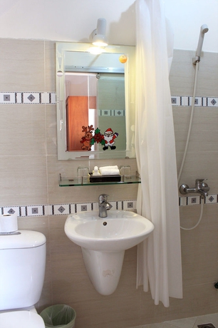 Imagen de la habitación del Hotel The Alley Saigon. Foto 4