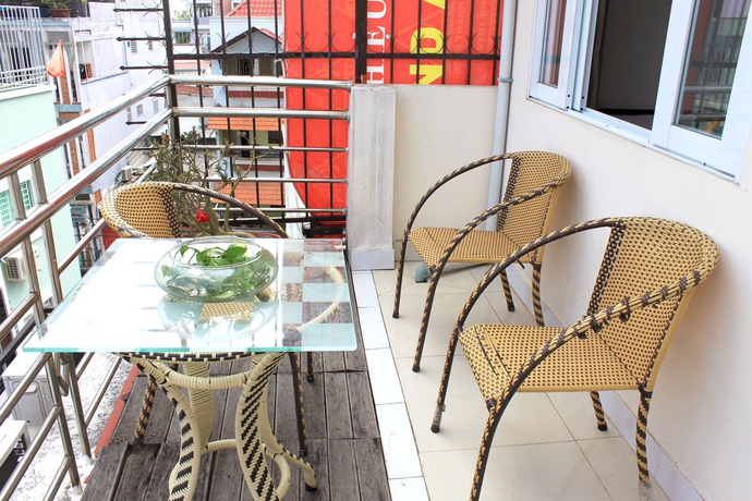 Imagen de la habitación del Hotel The Alley Saigon. Foto 7