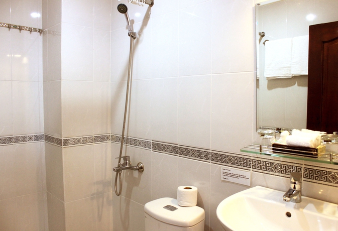 Imagen de la habitación del Hotel The Alley Saigon. Foto 8