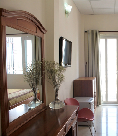 Imagen de la habitación del Hotel The Alley Saigon. Foto 12