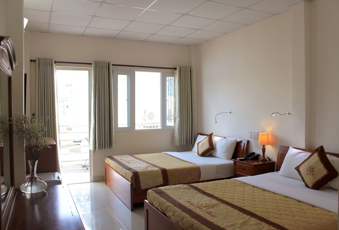 Imagen de la habitación del Hotel The Alley Saigon. Foto 13