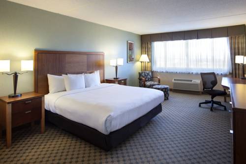 Imagen de la habitación del Hotel The Alloy King of Prussia - a DoubleTree by Hilton. Foto 3