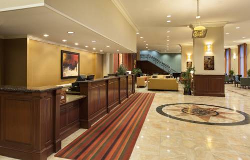 Imagen de la habitación del Hotel The Alloy King of Prussia - a DoubleTree by Hilton. Foto 5