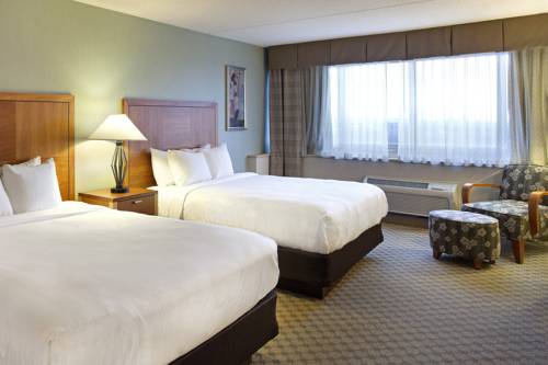 Imagen de la habitación del Hotel The Alloy King of Prussia - a DoubleTree by Hilton. Foto 7