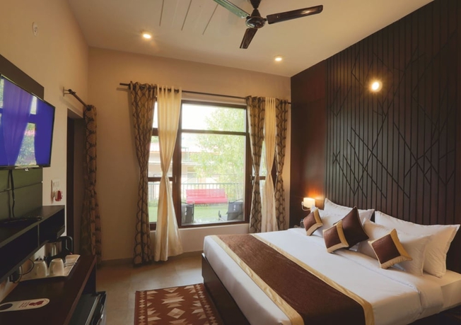 Imagen de la habitación del Hotel The Allure Villa Resort. Foto 4