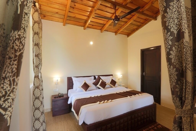 Imagen de la habitación del Hotel The Allure Villa Resort. Foto 9