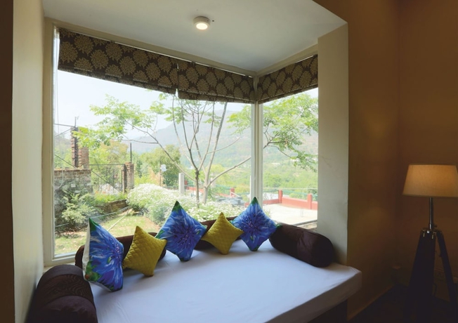 Imagen de la habitación del Hotel The Allure Villa Resort. Foto 13