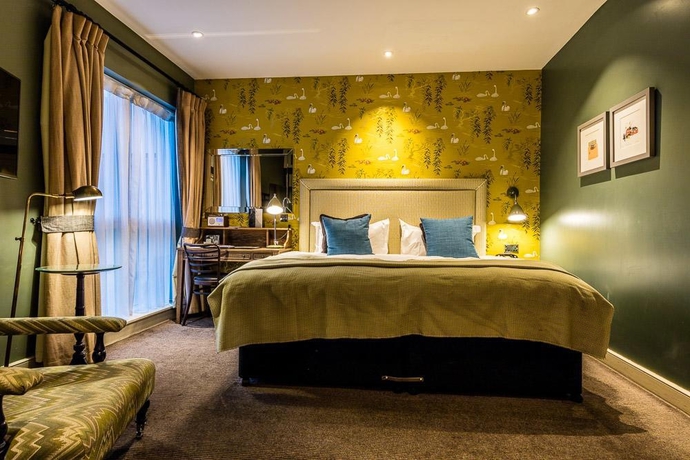 Imagen general del Hotel The Alma. Foto 2