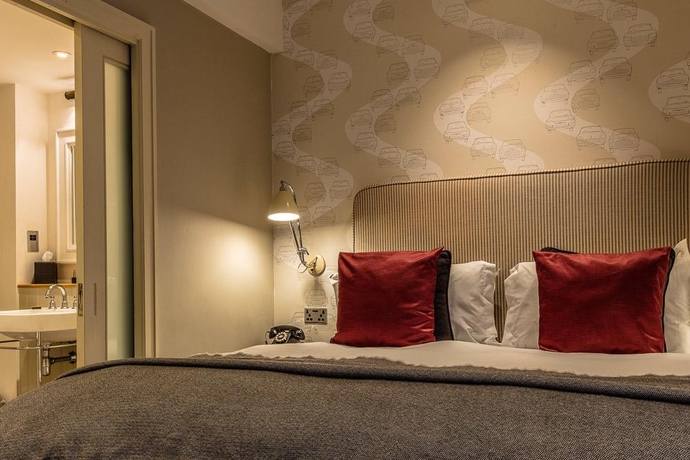 Imagen general del Hotel The Alma. Foto 3