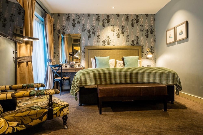 Imagen general del Hotel The Alma. Foto 4