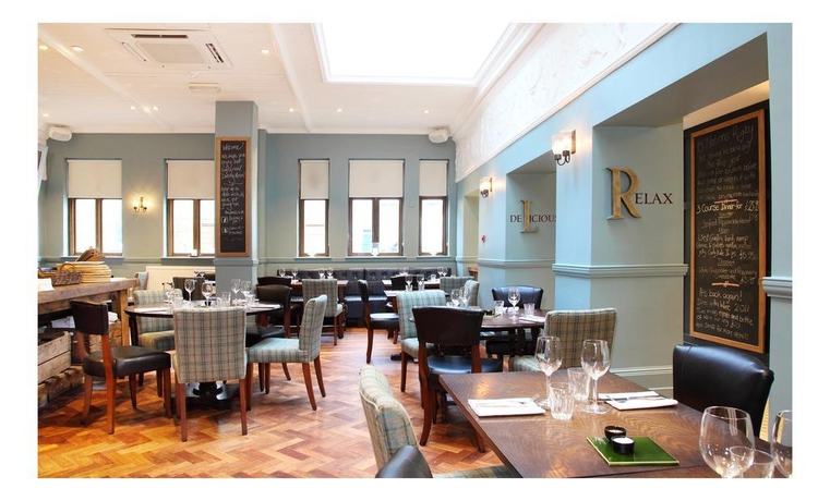 Imagen general del Hotel The Alma. Foto 5