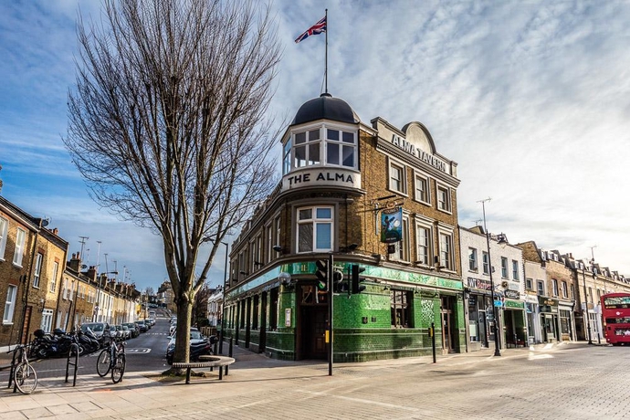 Imagen general del Hotel The Alma. Foto 15
