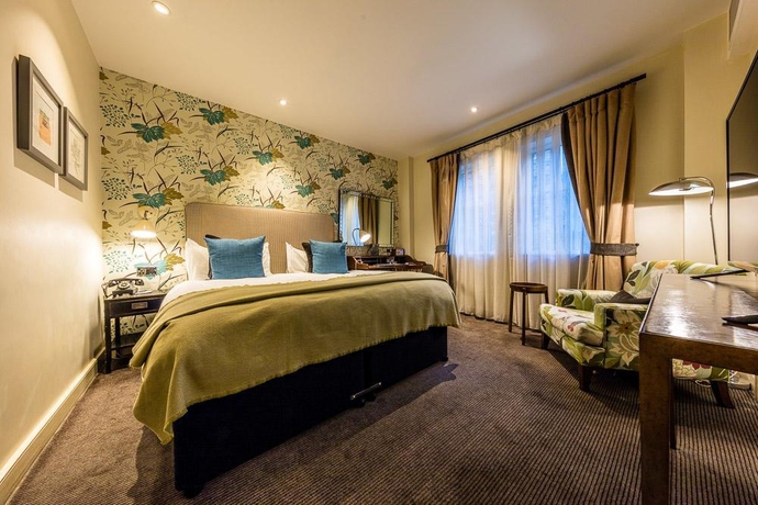 Imagen general del Hotel The Alma. Foto 7