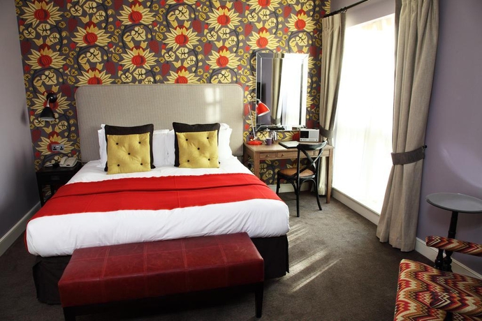 Imagen general del Hotel The Alma. Foto 8