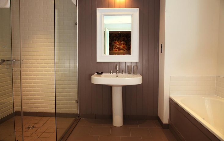 Imagen general del Hotel The Alma. Foto 9