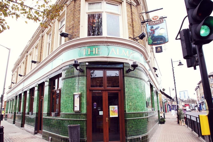 Imagen general del Hotel The Alma. Foto 10