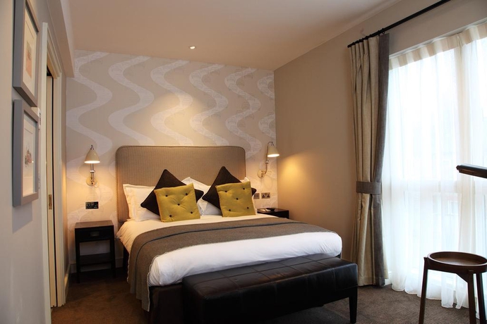 Imagen general del Hotel The Alma. Foto 11