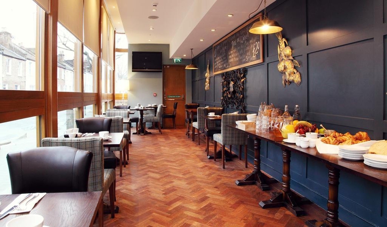 Imagen general del Hotel The Alma. Foto 12