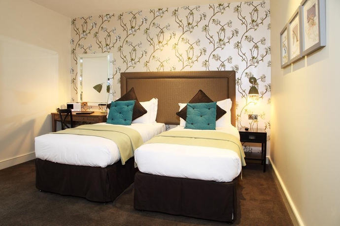 Imagen general del Hotel The Alma. Foto 13